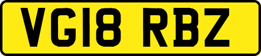 VG18RBZ