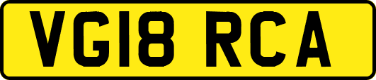 VG18RCA