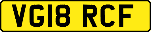 VG18RCF