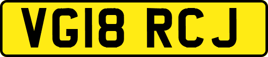 VG18RCJ