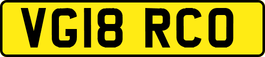 VG18RCO