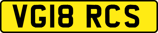 VG18RCS