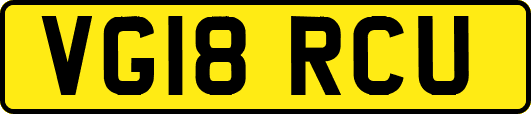 VG18RCU