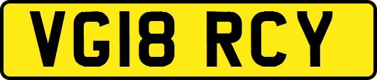 VG18RCY