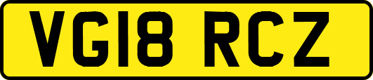 VG18RCZ