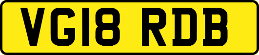 VG18RDB