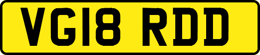 VG18RDD