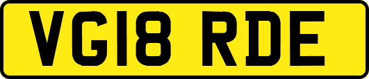 VG18RDE