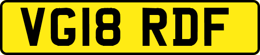 VG18RDF