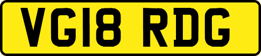VG18RDG