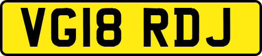 VG18RDJ
