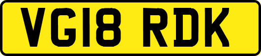 VG18RDK