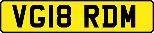 VG18RDM