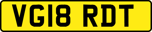 VG18RDT