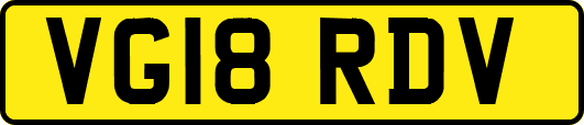 VG18RDV