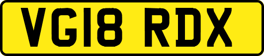VG18RDX