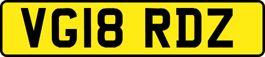 VG18RDZ