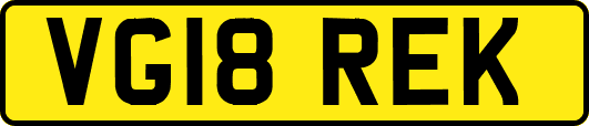 VG18REK
