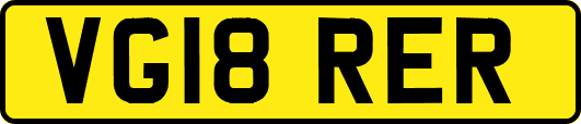 VG18RER