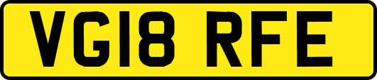 VG18RFE