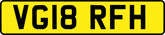 VG18RFH