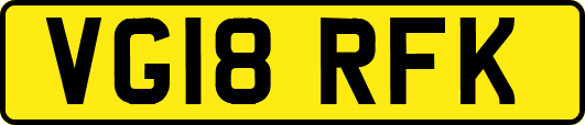 VG18RFK