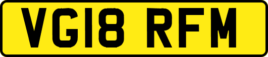 VG18RFM
