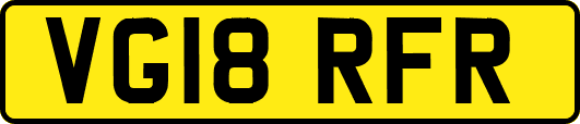 VG18RFR