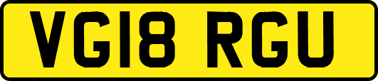 VG18RGU
