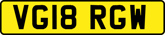 VG18RGW