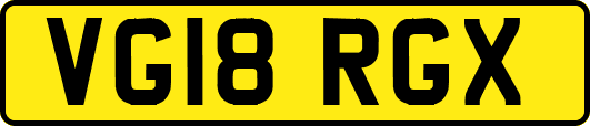 VG18RGX
