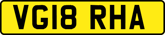 VG18RHA