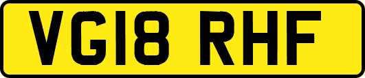 VG18RHF