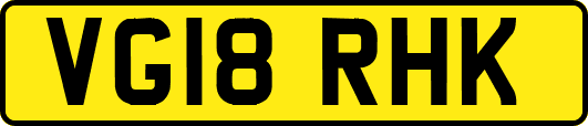VG18RHK