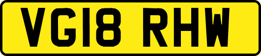 VG18RHW