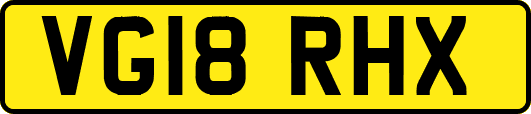 VG18RHX