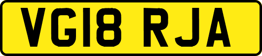 VG18RJA