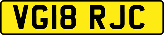 VG18RJC
