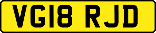 VG18RJD