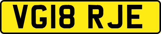 VG18RJE