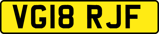 VG18RJF