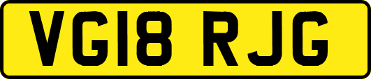 VG18RJG