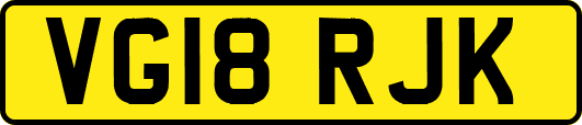 VG18RJK