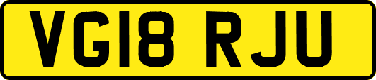 VG18RJU