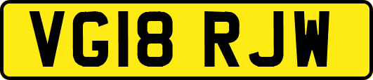 VG18RJW