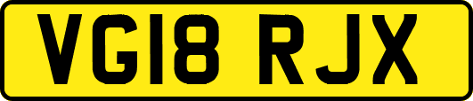 VG18RJX