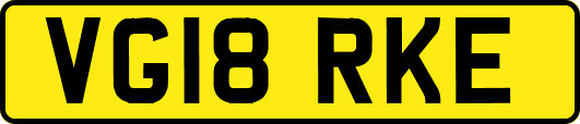 VG18RKE