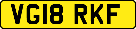 VG18RKF