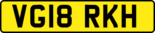VG18RKH