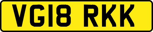 VG18RKK